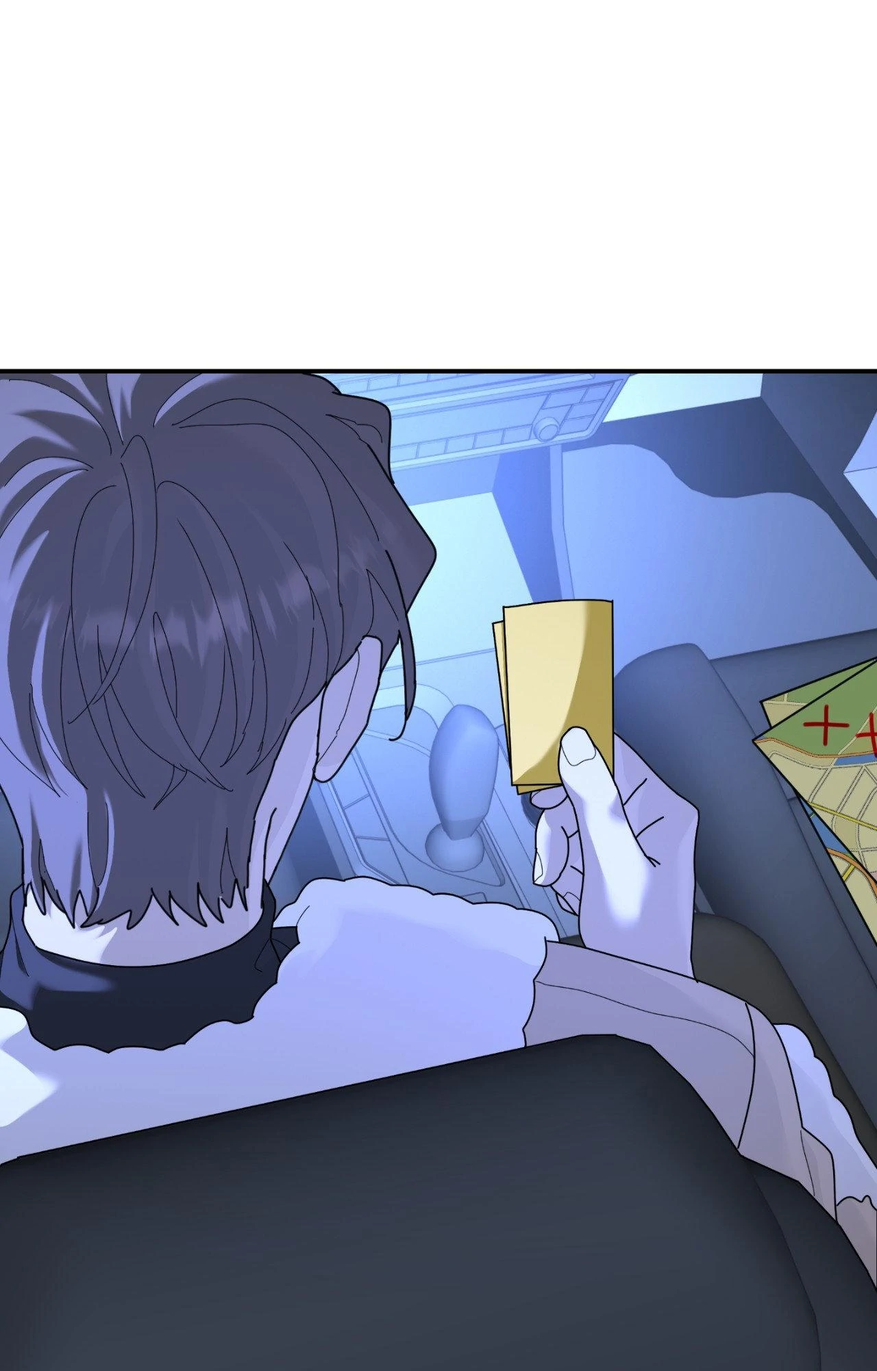 A Tree Without Roots 〘Official〙 - Chapter 94 manhwa