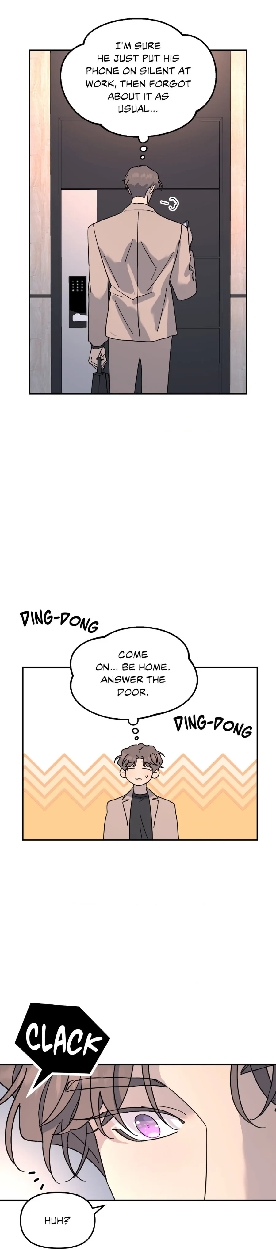 A Tree Without Roots 〘Official〙 - Season 1 Finale manhwa