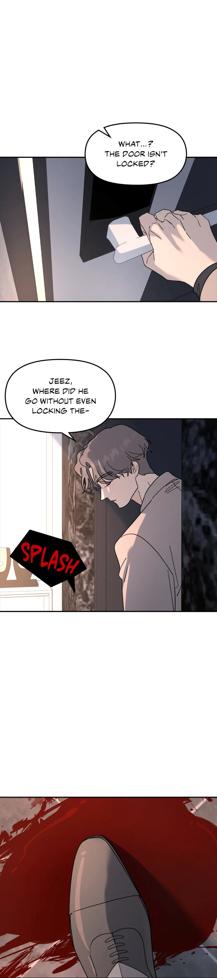 A Tree Without Roots 〘Official〙 - Season 1 Finale manhwa