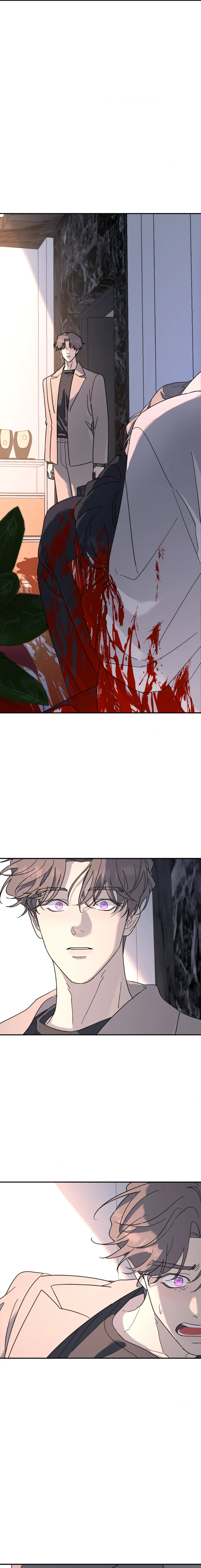A Tree Without Roots 〘Official〙 - Season 1 Finale manhwa
