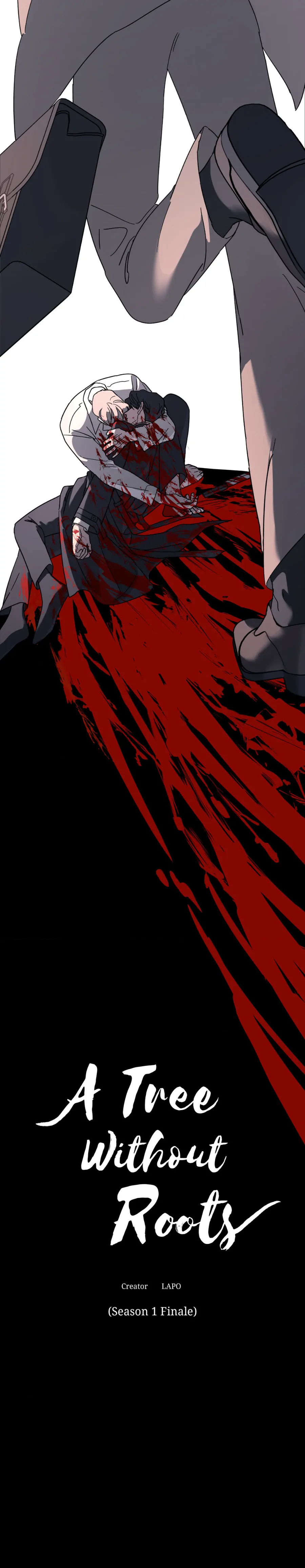 A Tree Without Roots 〘Official〙 - Season 1 Finale manhwa