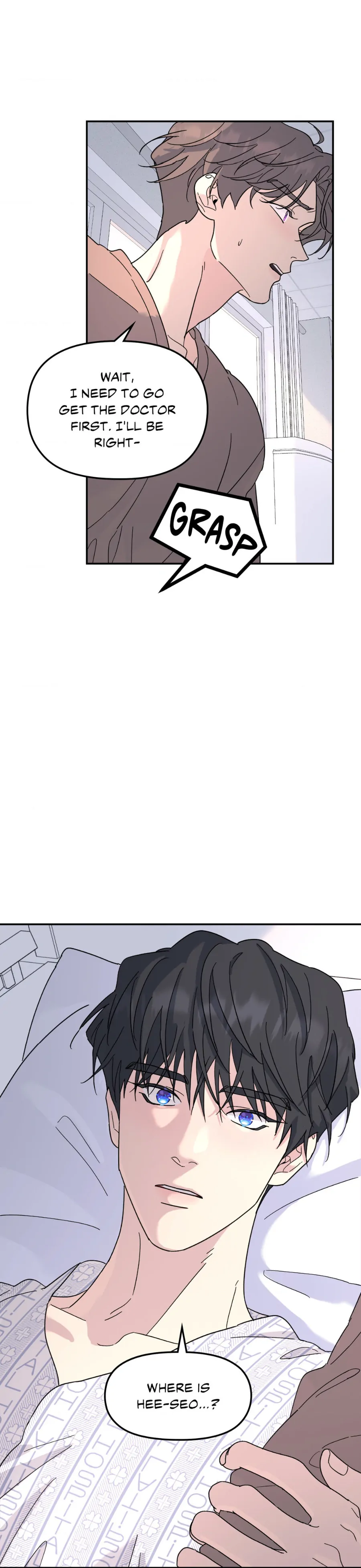 A Tree Without Roots 〘Official〙 - Season 1 Finale manhwa