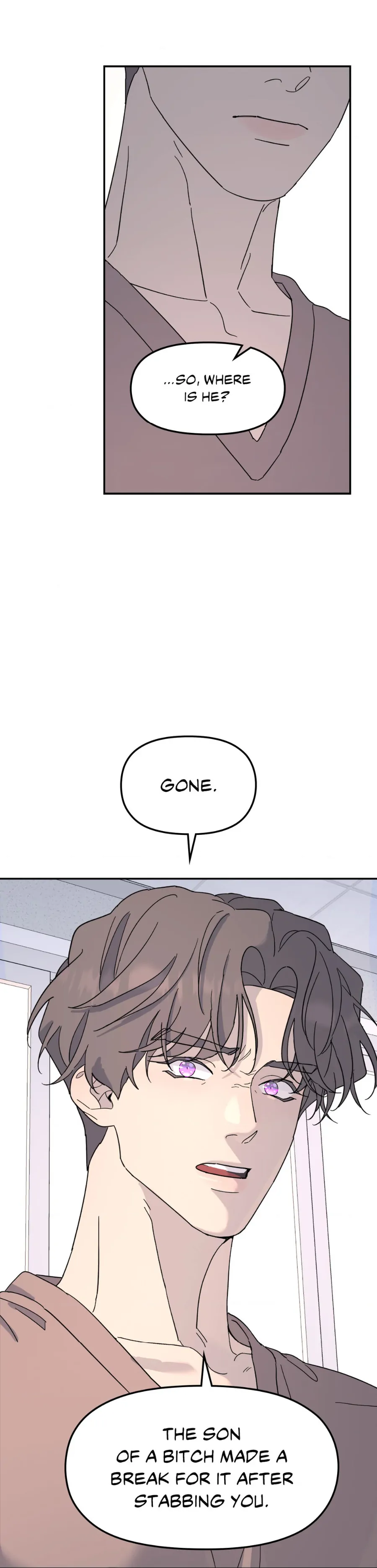 A Tree Without Roots 〘Official〙 - Season 1 Finale manhwa