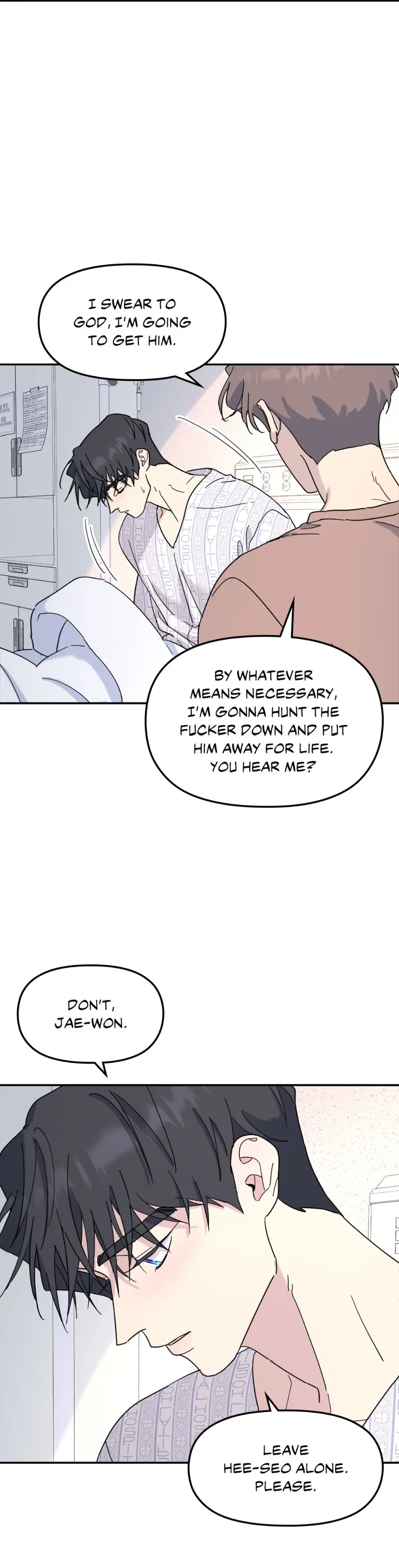 A Tree Without Roots 〘Official〙 - Season 1 Finale manhwa