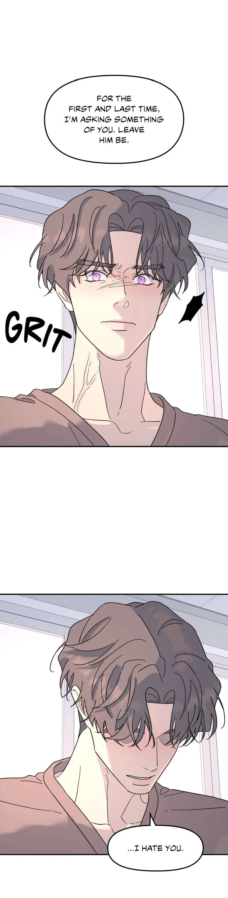 A Tree Without Roots 〘Official〙 - Season 1 Finale manhwa