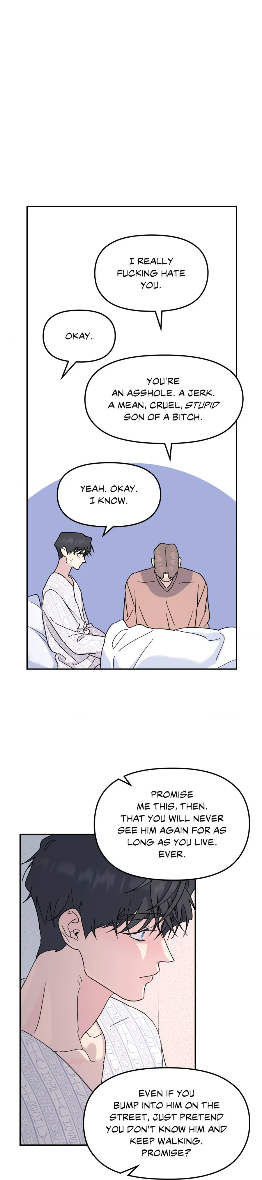 A Tree Without Roots 〘Official〙 - Season 1 Finale manhwa