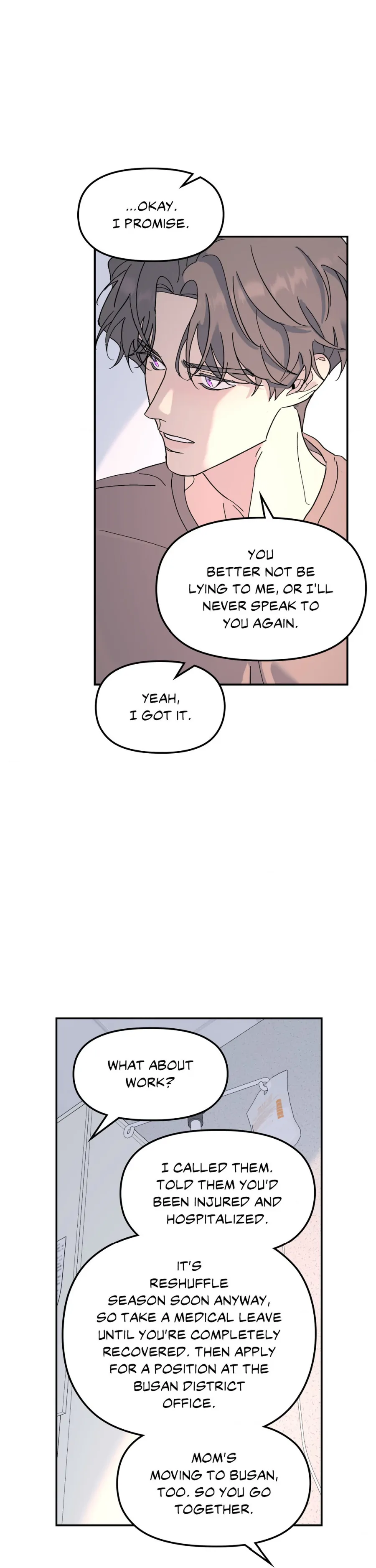 A Tree Without Roots 〘Official〙 - Season 1 Finale manhwa