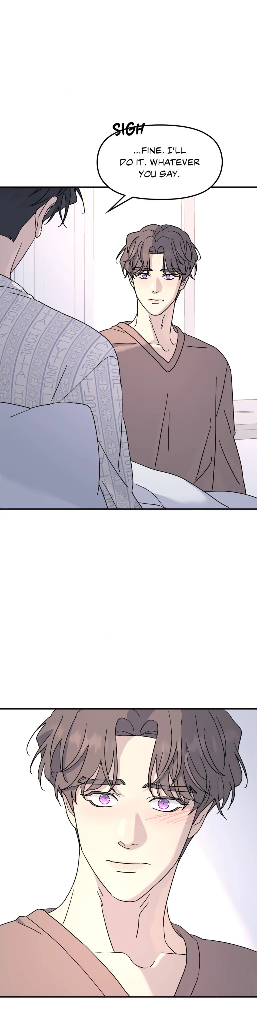 A Tree Without Roots 〘Official〙 - Season 1 Finale manhwa