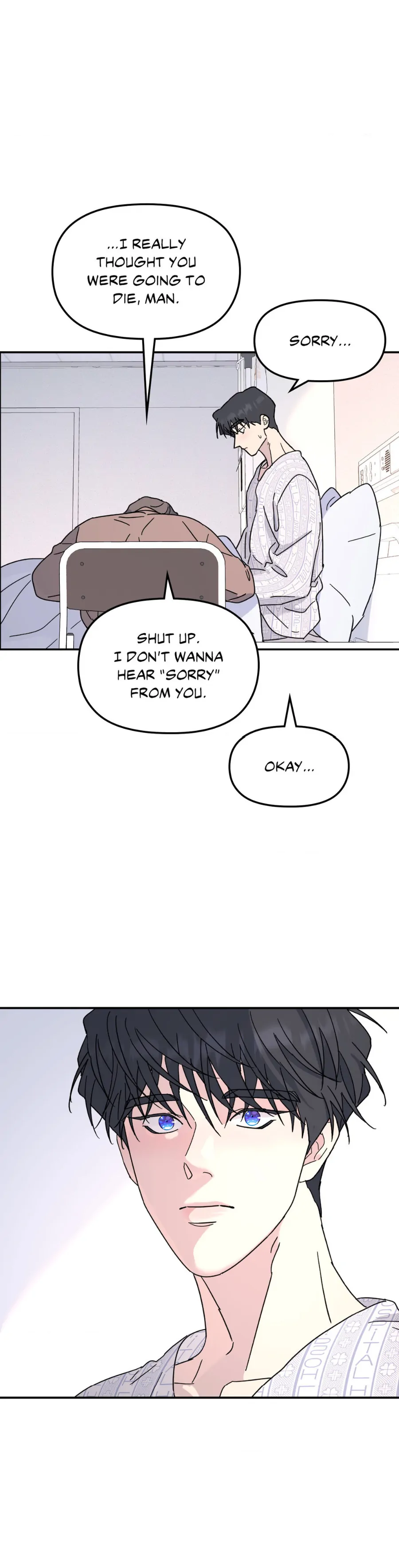 A Tree Without Roots 〘Official〙 - Season 1 Finale manhwa
