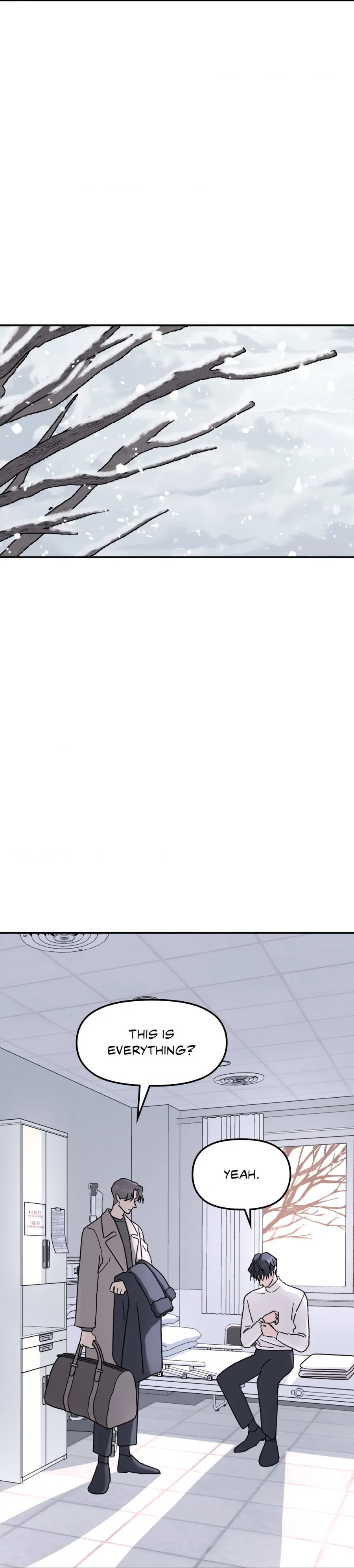 A Tree Without Roots 〘Official〙 - Season 1 Finale manhwa