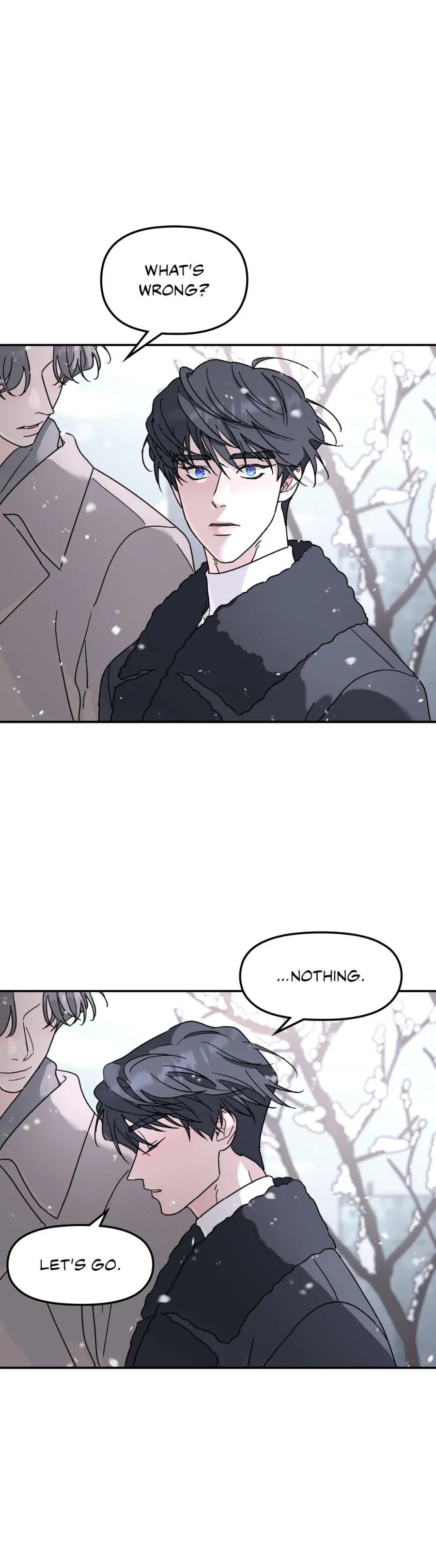 A Tree Without Roots 〘Official〙 - Season 1 Finale manhwa
