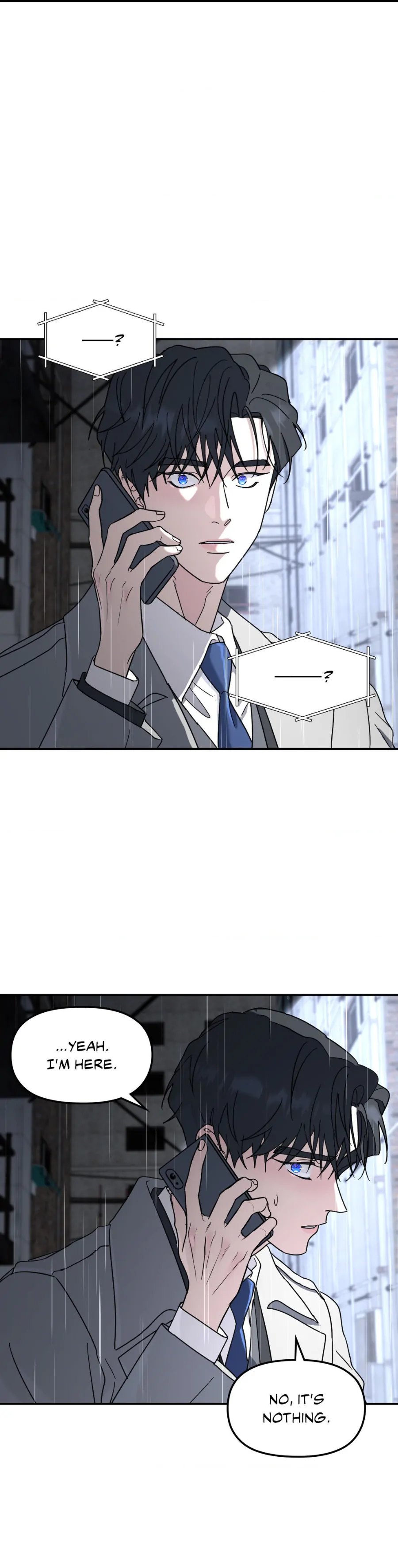 A Tree Without Roots 〘Official〙 - Season 1 Finale manhwa