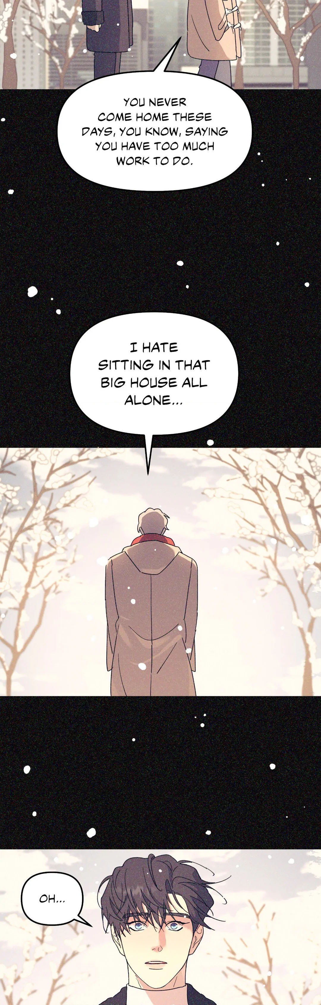 A Tree Without Roots 〘Official〙 - Season 2 manhwa
