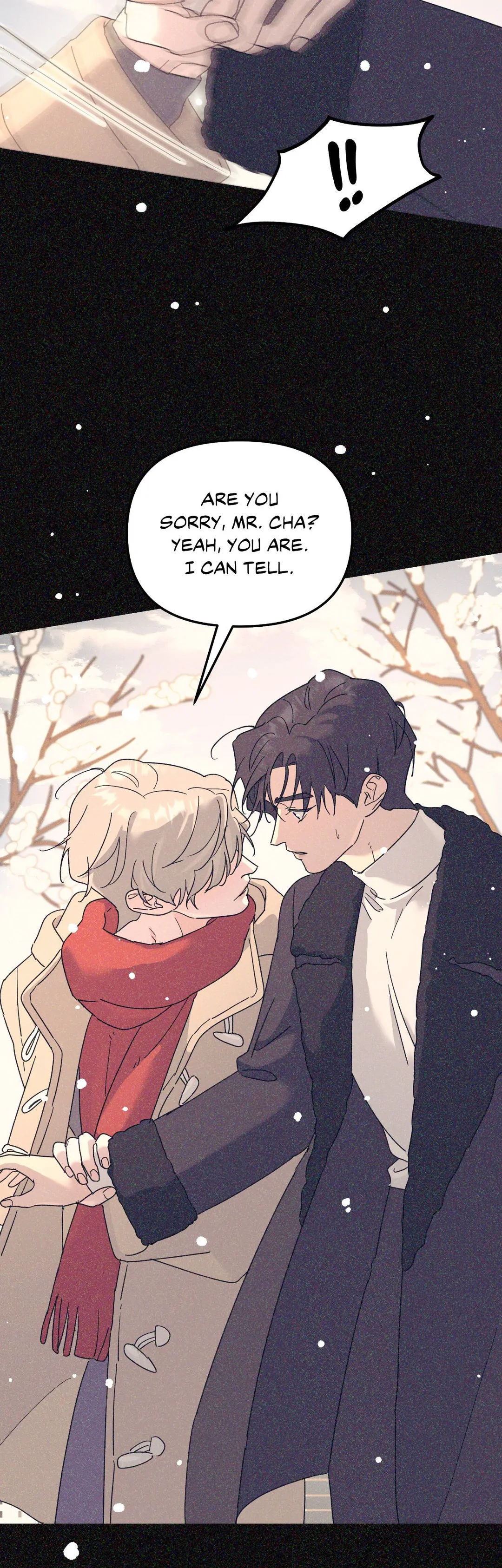 A Tree Without Roots 〘Official〙 - Season 2 manhwa