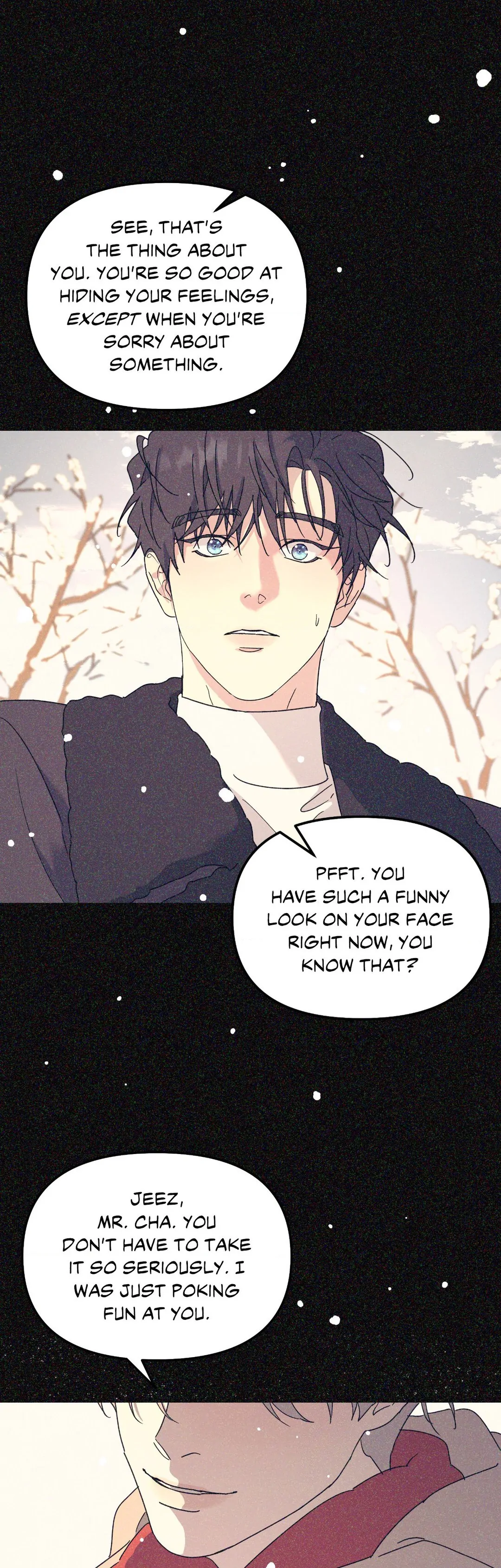 A Tree Without Roots 〘Official〙 - Season 2 manhwa