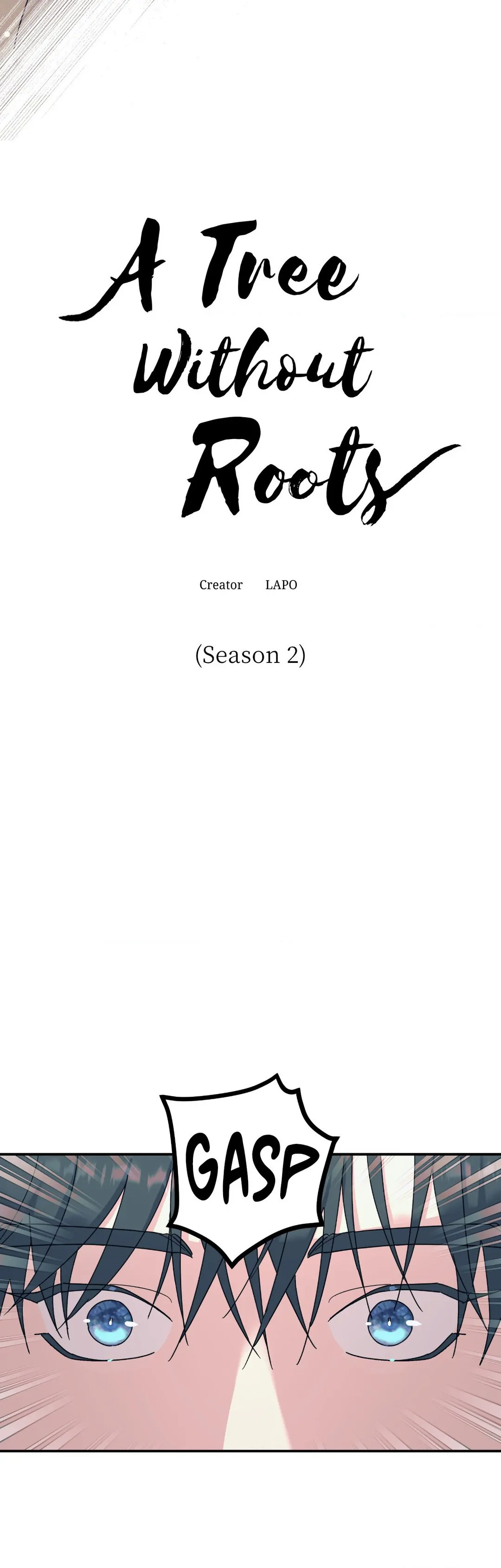 A Tree Without Roots 〘Official〙 - Season 2 manhwa