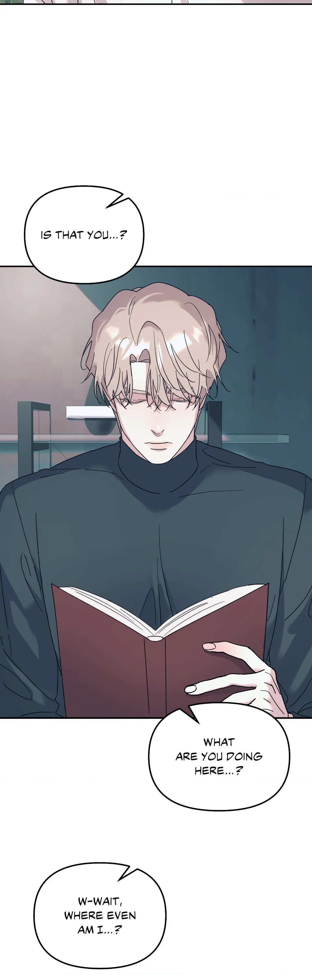 A Tree Without Roots 〘Official〙 - Season 2 manhwa