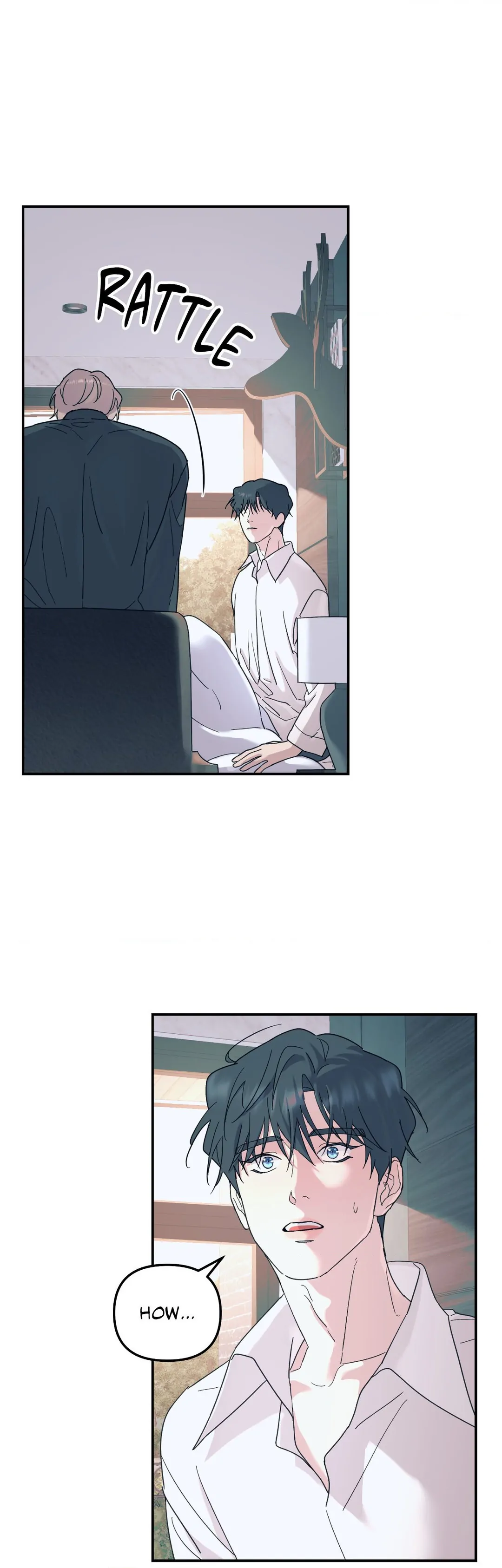 A Tree Without Roots 〘Official〙 - Season 2 manhwa