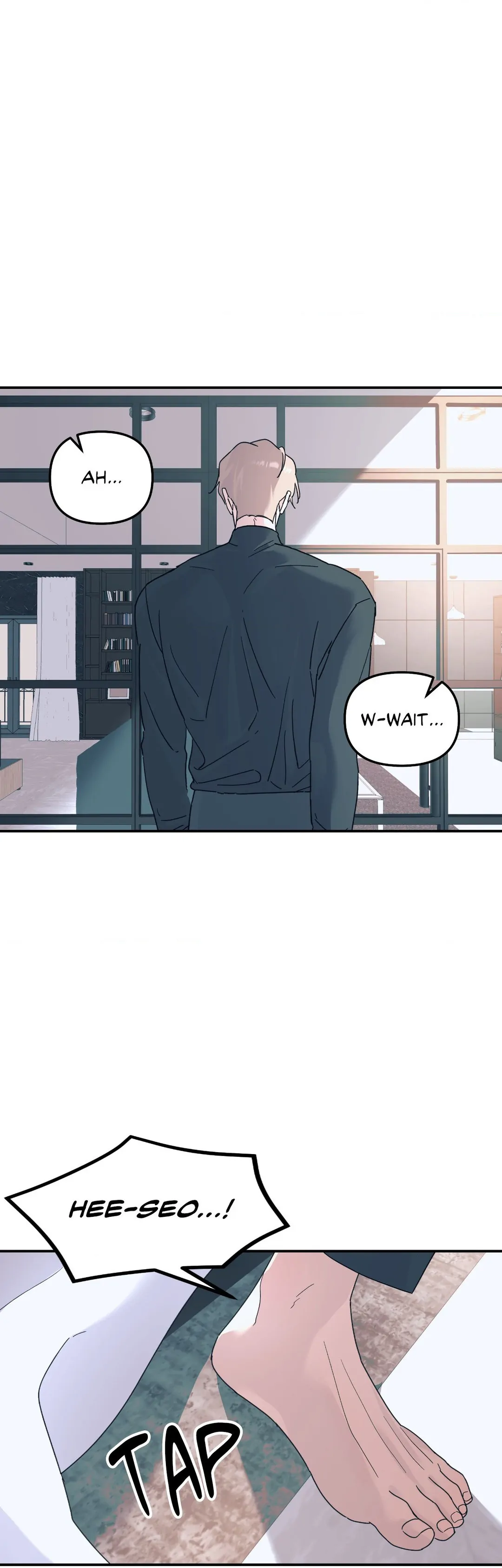 A Tree Without Roots 〘Official〙 - Season 2 manhwa