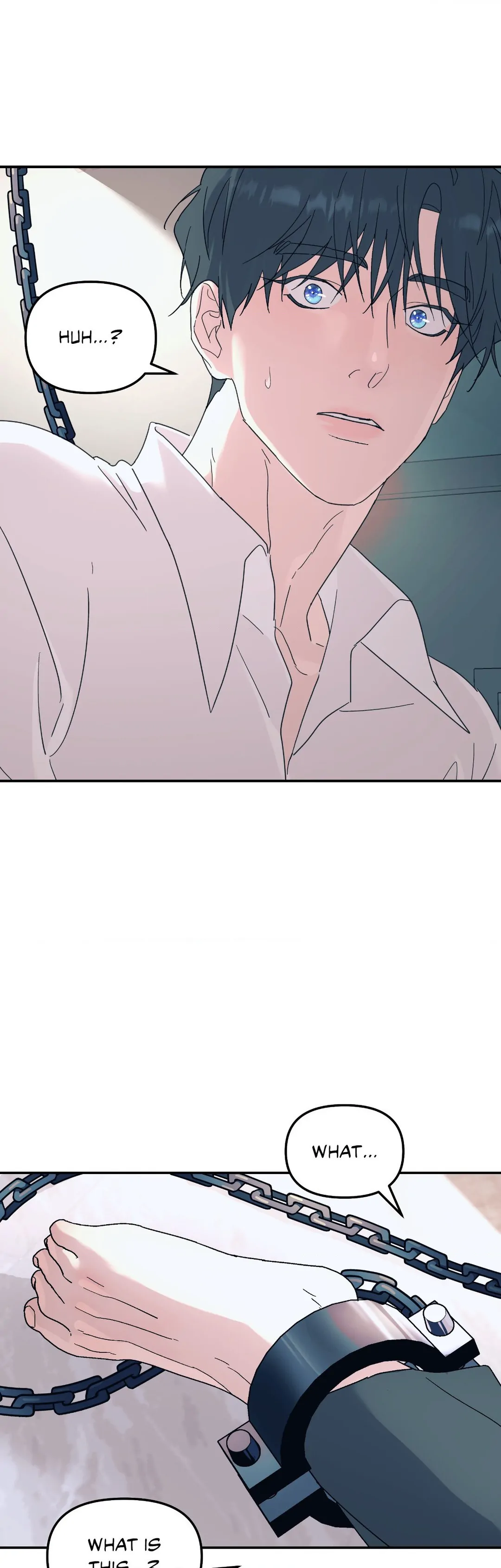 A Tree Without Roots 〘Official〙 - Season 2 manhwa