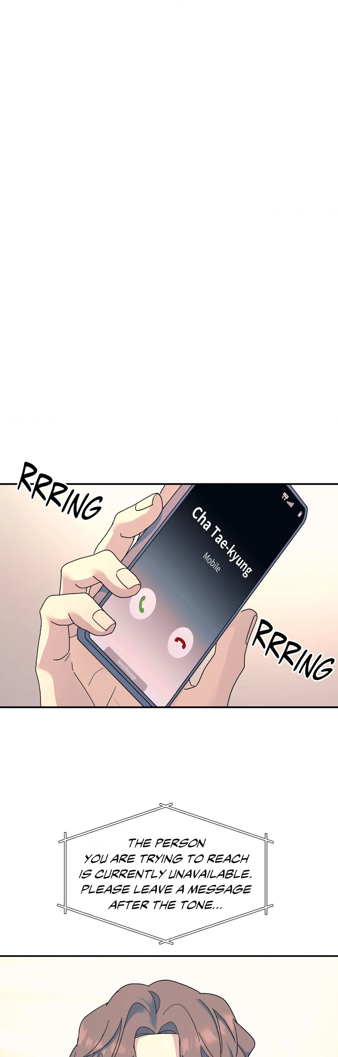 A Tree Without Roots 〘Official〙 - Season 2 manhwa
