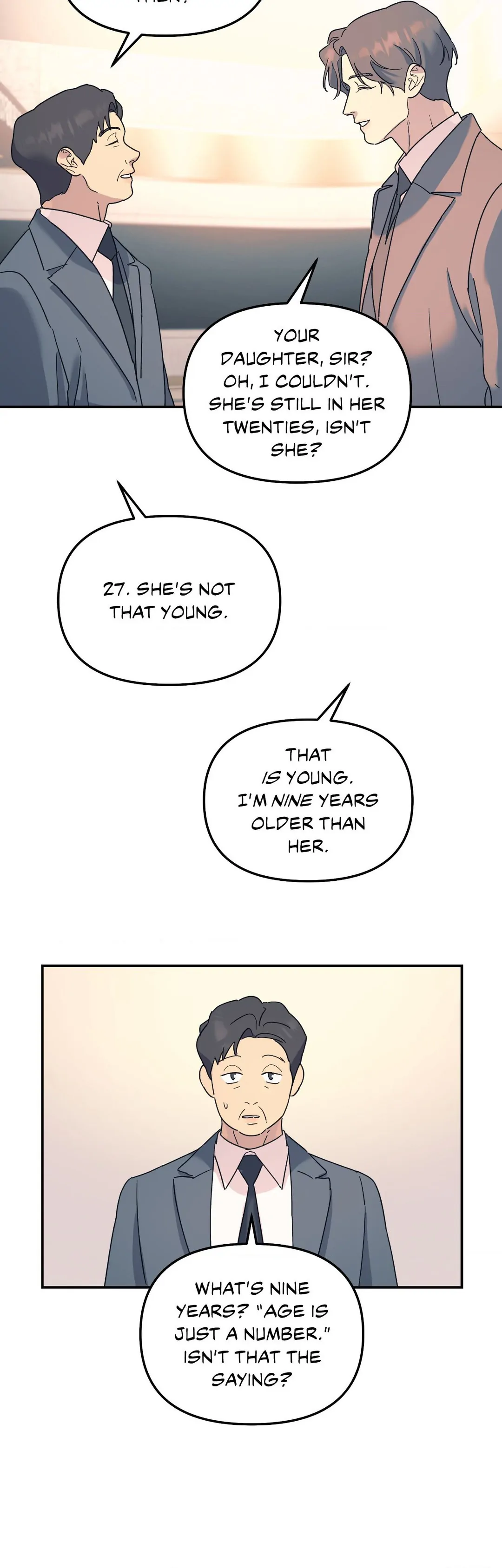 A Tree Without Roots 〘Official〙 - Season 2 manhwa