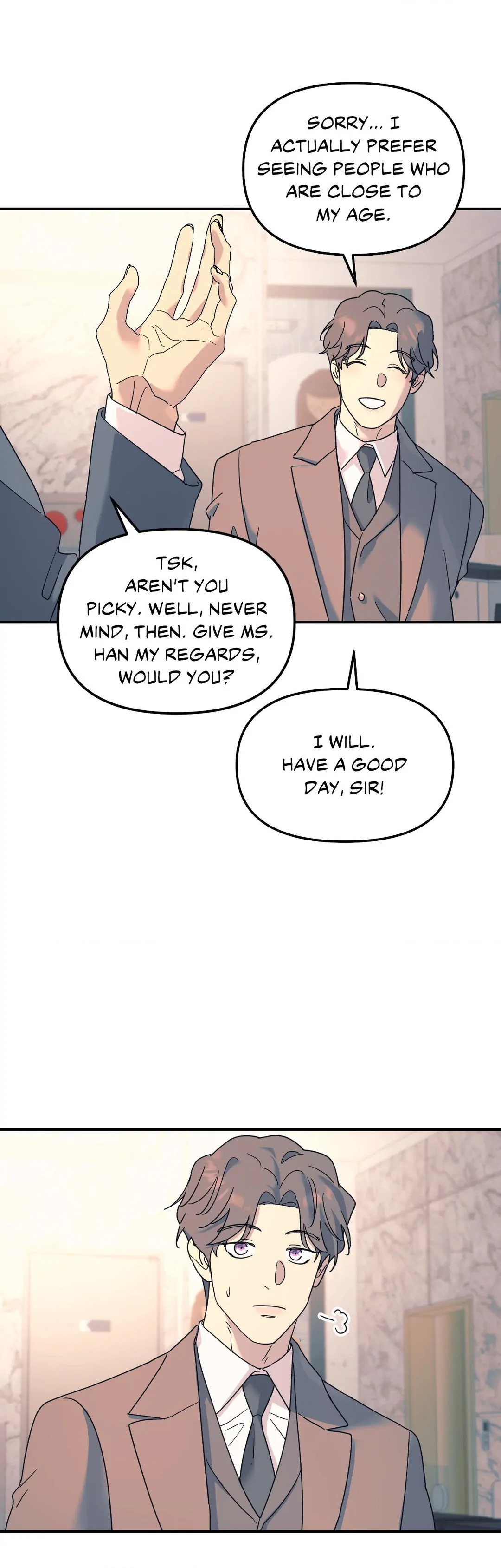 A Tree Without Roots 〘Official〙 - Season 2 manhwa