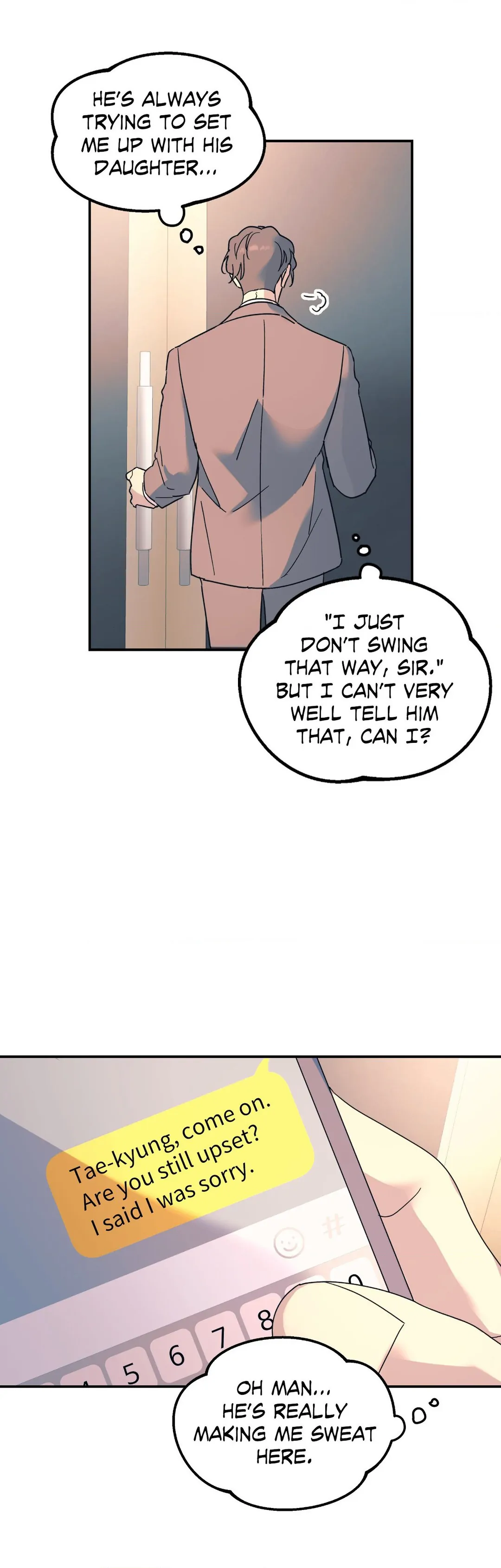 A Tree Without Roots 〘Official〙 - Season 2 manhwa