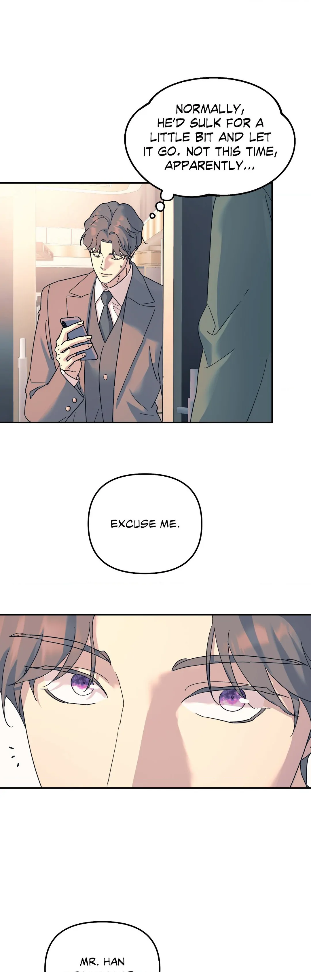 A Tree Without Roots 〘Official〙 - Season 2 manhwa