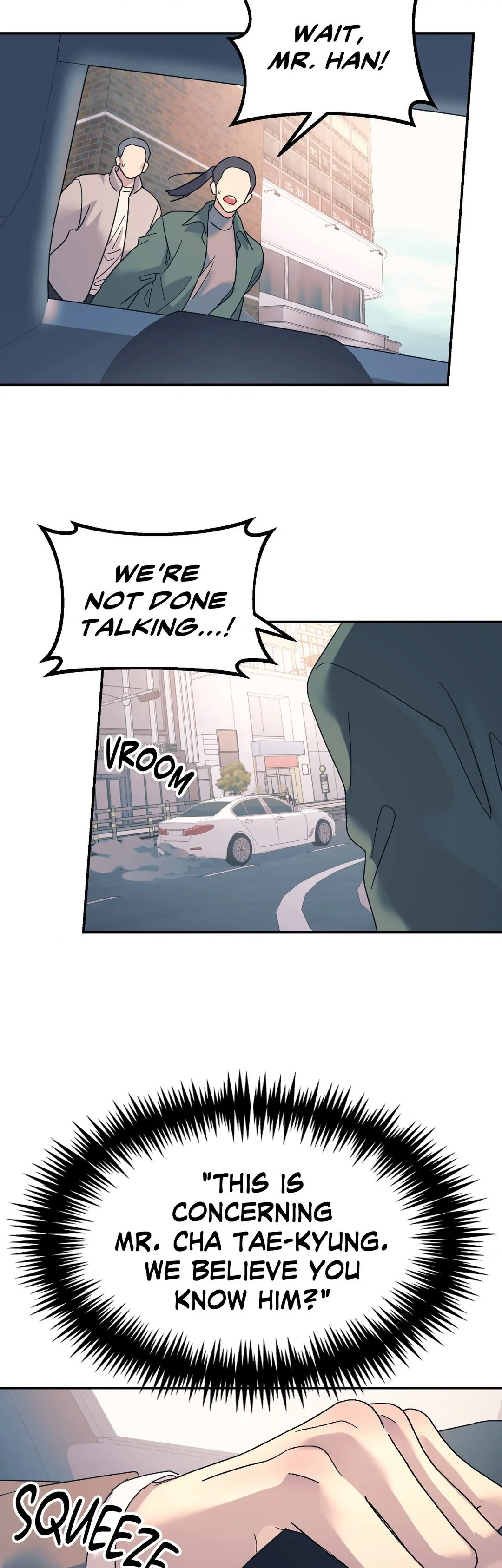 A Tree Without Roots 〘Official〙 - Season 2 manhwa