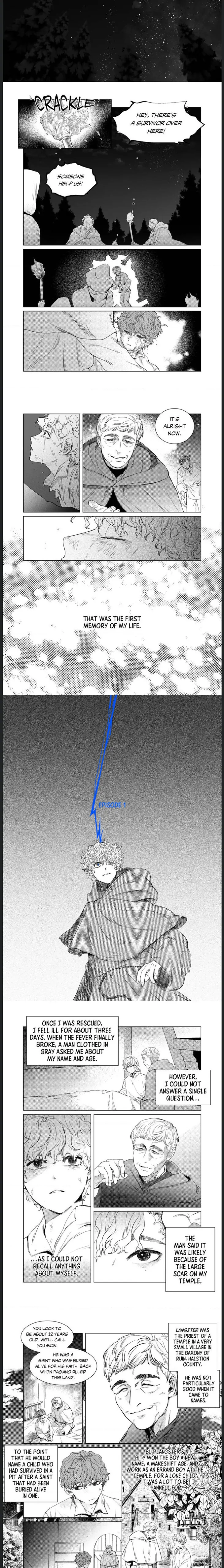 Stigmata [Lezhin R19] - Chapter 1 manhwa