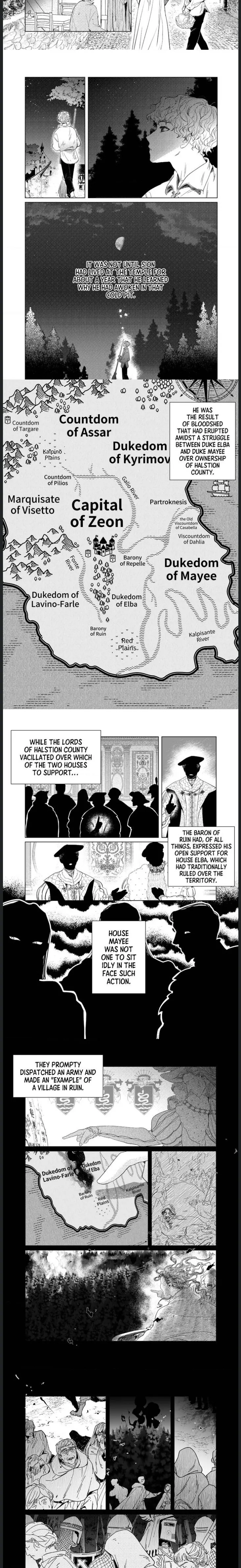 Stigmata [Lezhin R19] - Chapter 1 manhwa