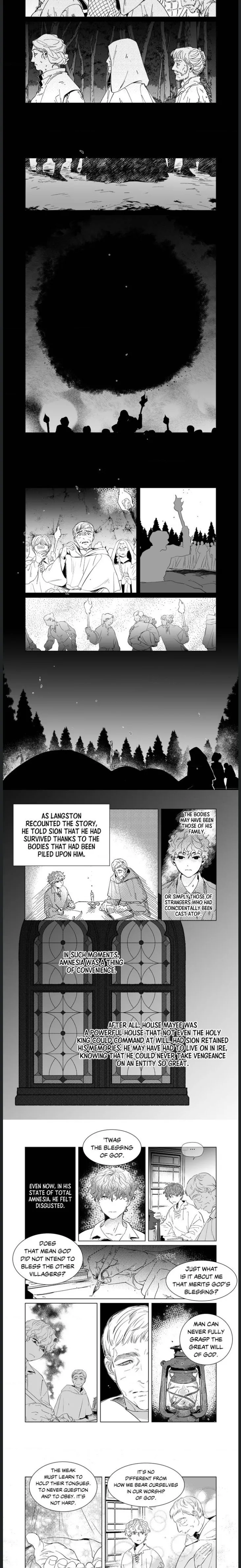 Stigmata [Lezhin R19] - Chapter 1 manhwa
