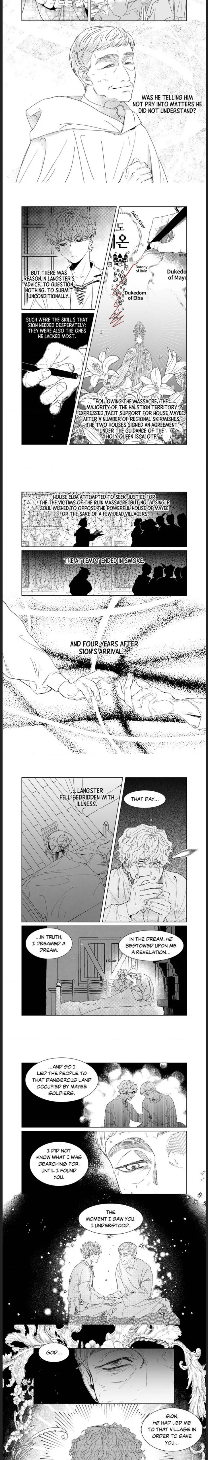 Stigmata [Lezhin R19] - Chapter 1 manhwa