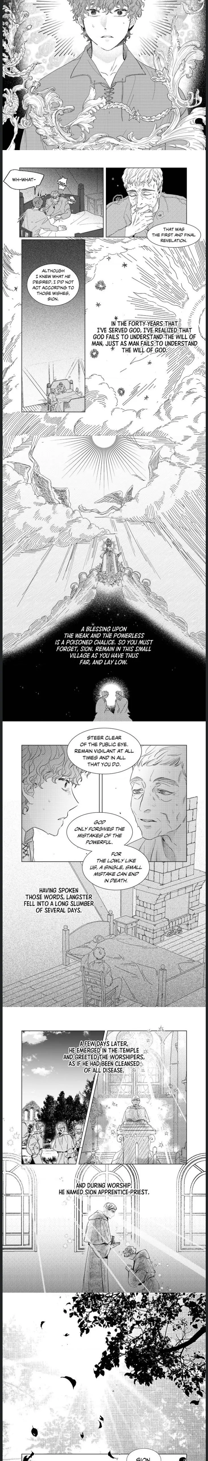 Stigmata [Lezhin R19] - Chapter 1 manhwa