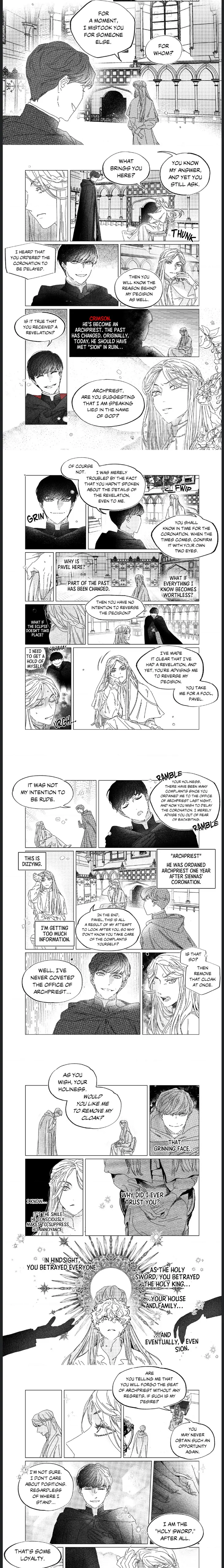 Stigmata [Lezhin R19] - Chapter 10 manhwa