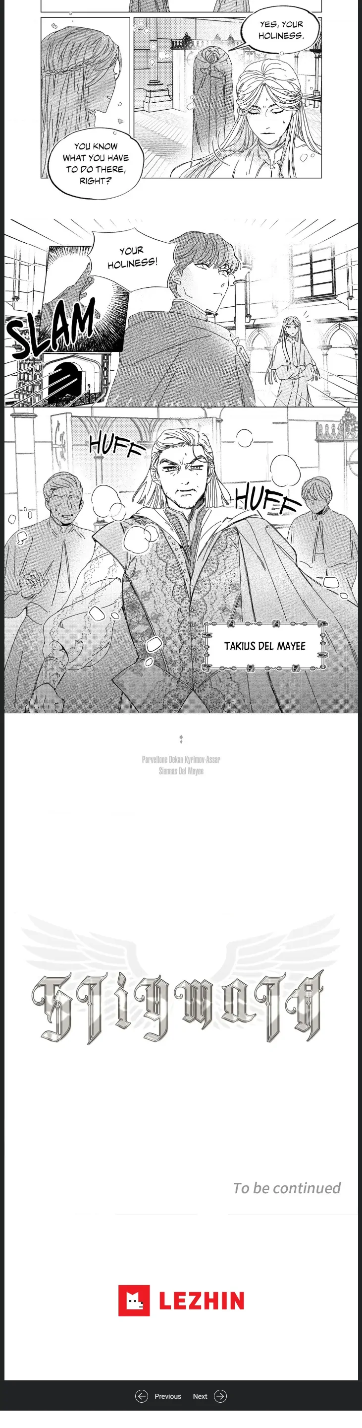 Stigmata [Lezhin R19] - Chapter 10 manhwa