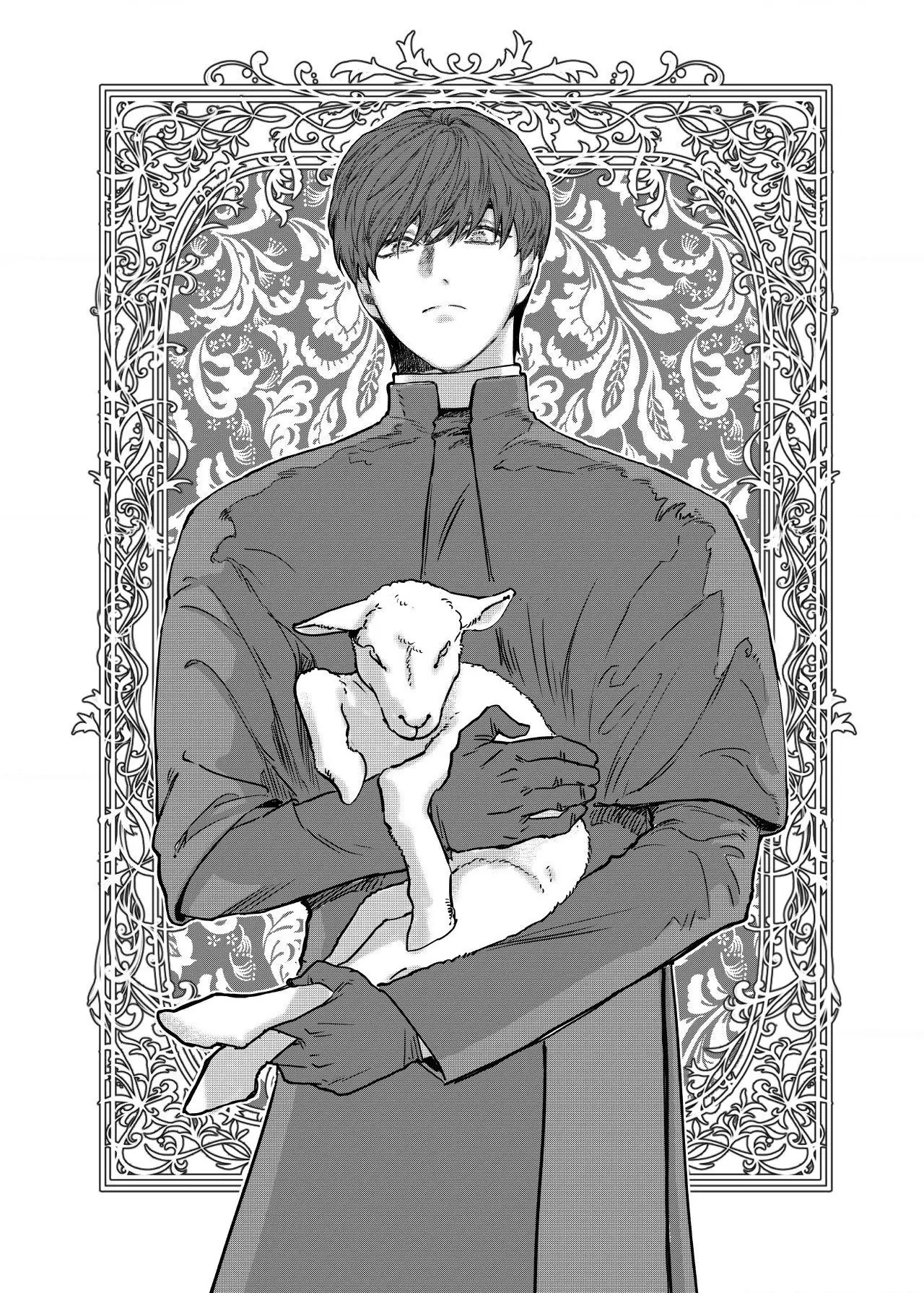 Stigmata [Lezhin R19] - Chapter 100 manhwa