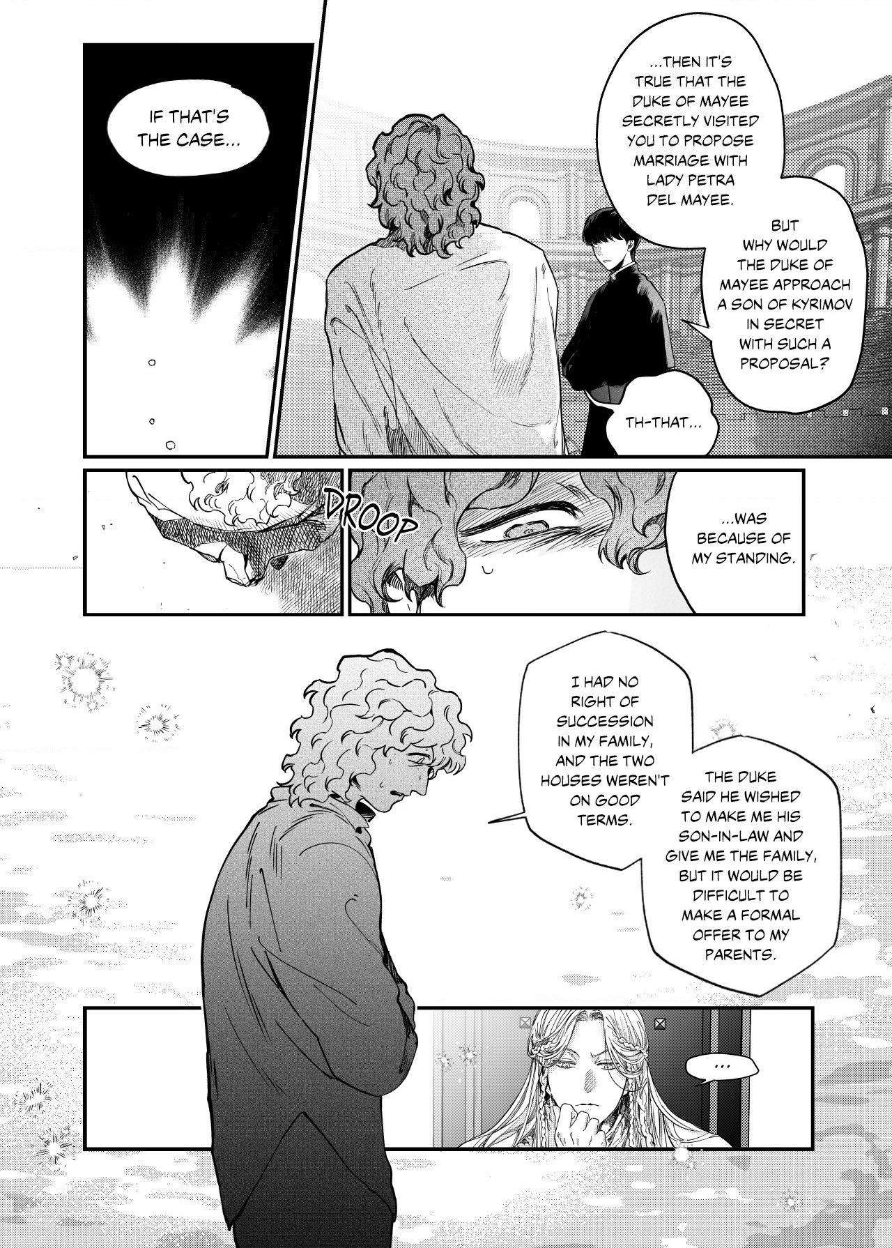 Stigmata [Lezhin R19] - Chapter 100 manhwa
