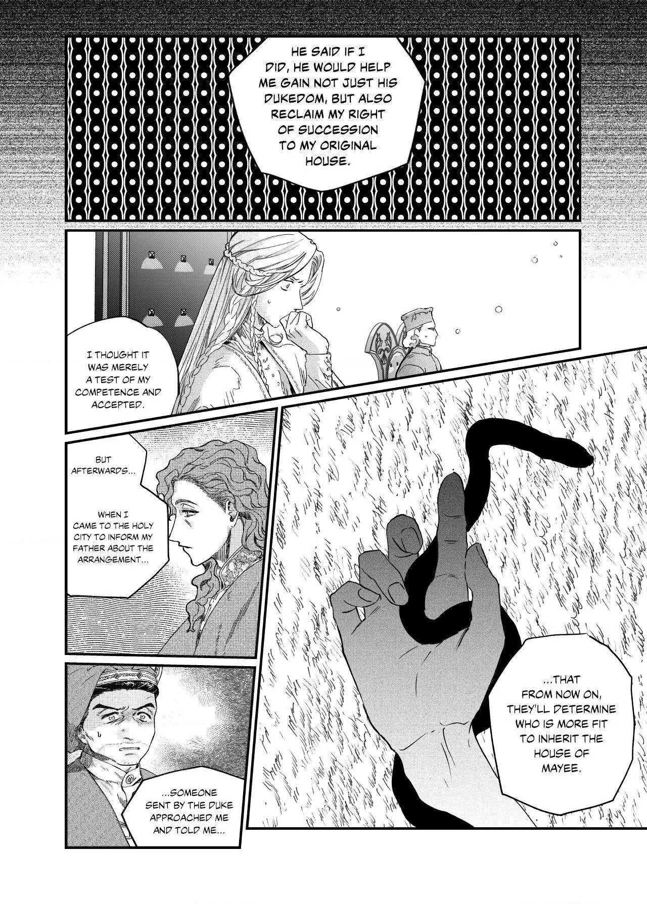 Stigmata [Lezhin R19] - Chapter 100 manhwa