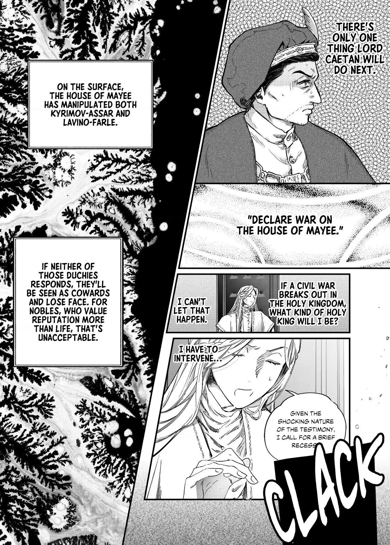 Stigmata [Lezhin R19] - Chapter 100 manhwa