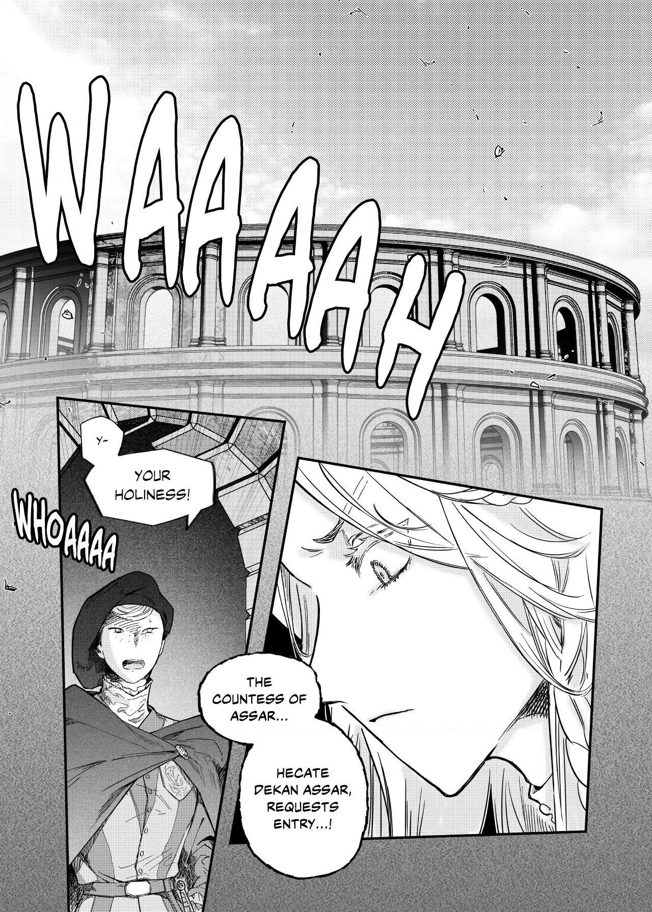 Stigmata [Lezhin R19] - Chapter 100 manhwa