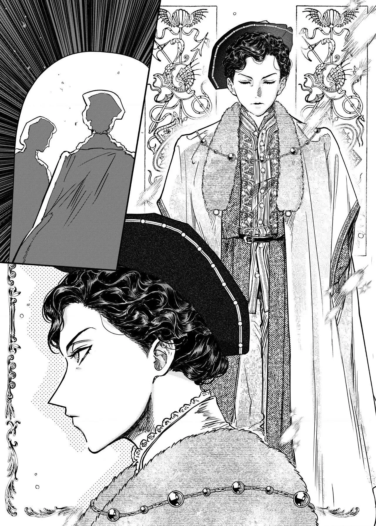 Stigmata [Lezhin R19] - Chapter 100 manhwa