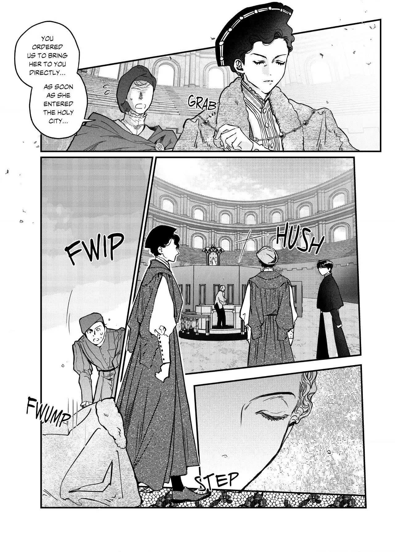 Stigmata [Lezhin R19] - Chapter 100 manhwa