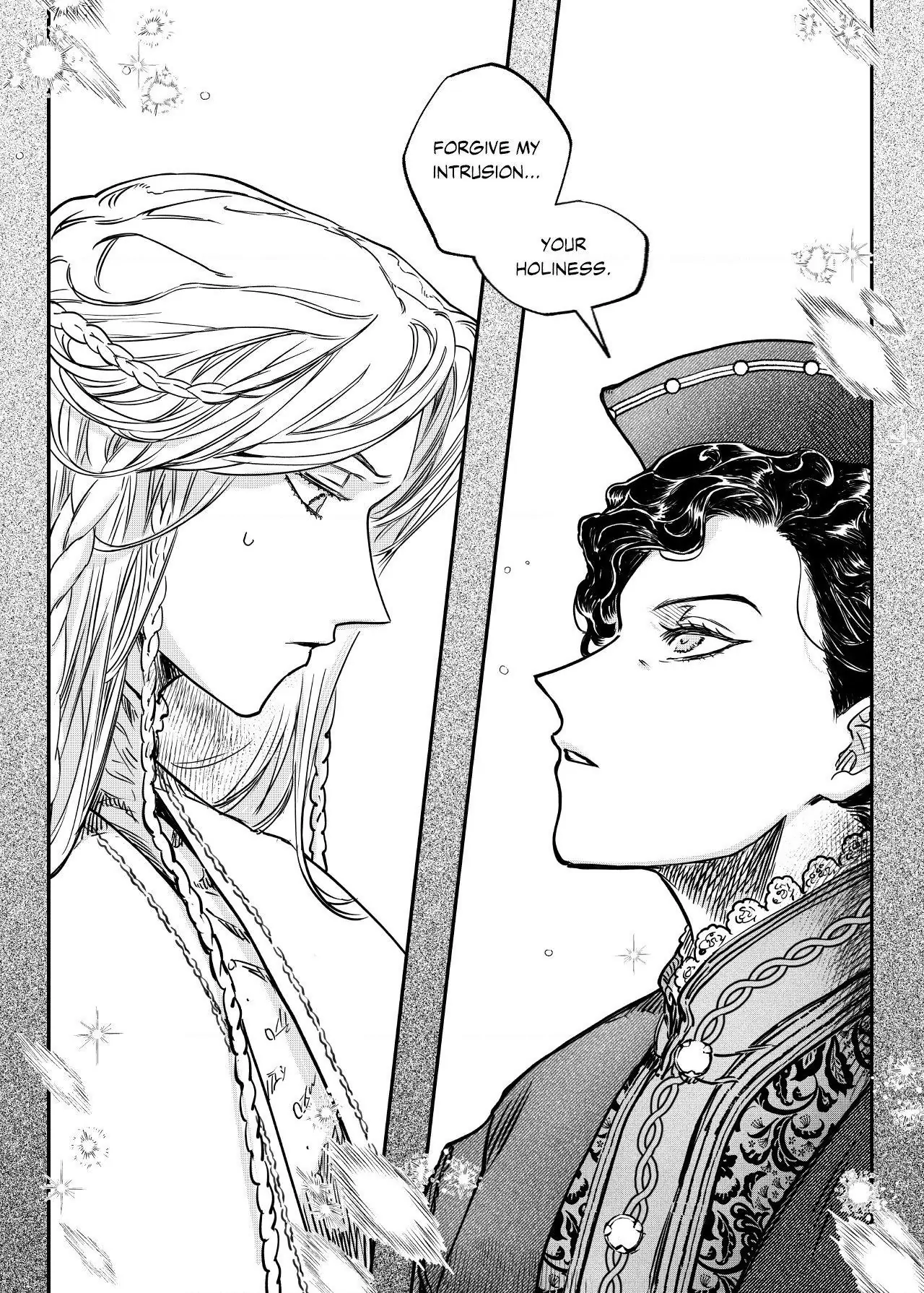 Stigmata [Lezhin R19] - Chapter 100 manhwa