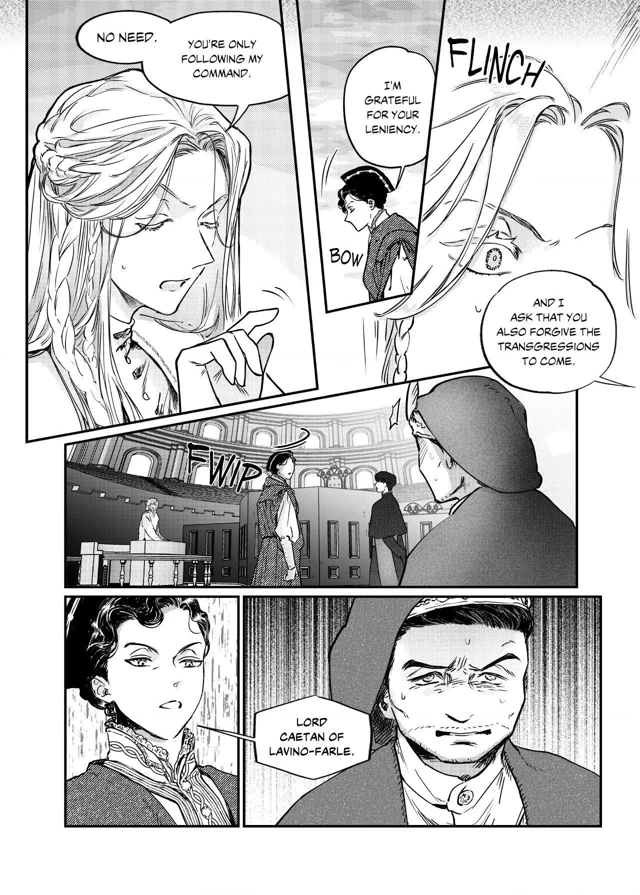 Stigmata [Lezhin R19] - Chapter 100 manhwa