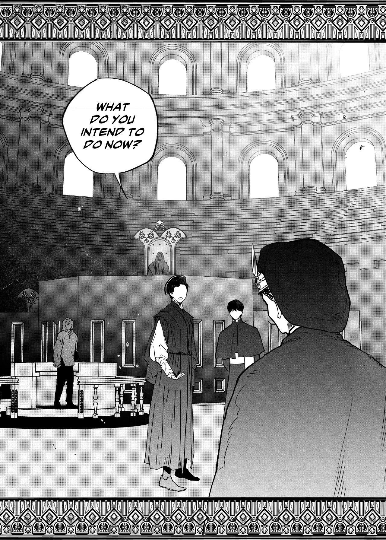 Stigmata [Lezhin R19] - Chapter 100 manhwa