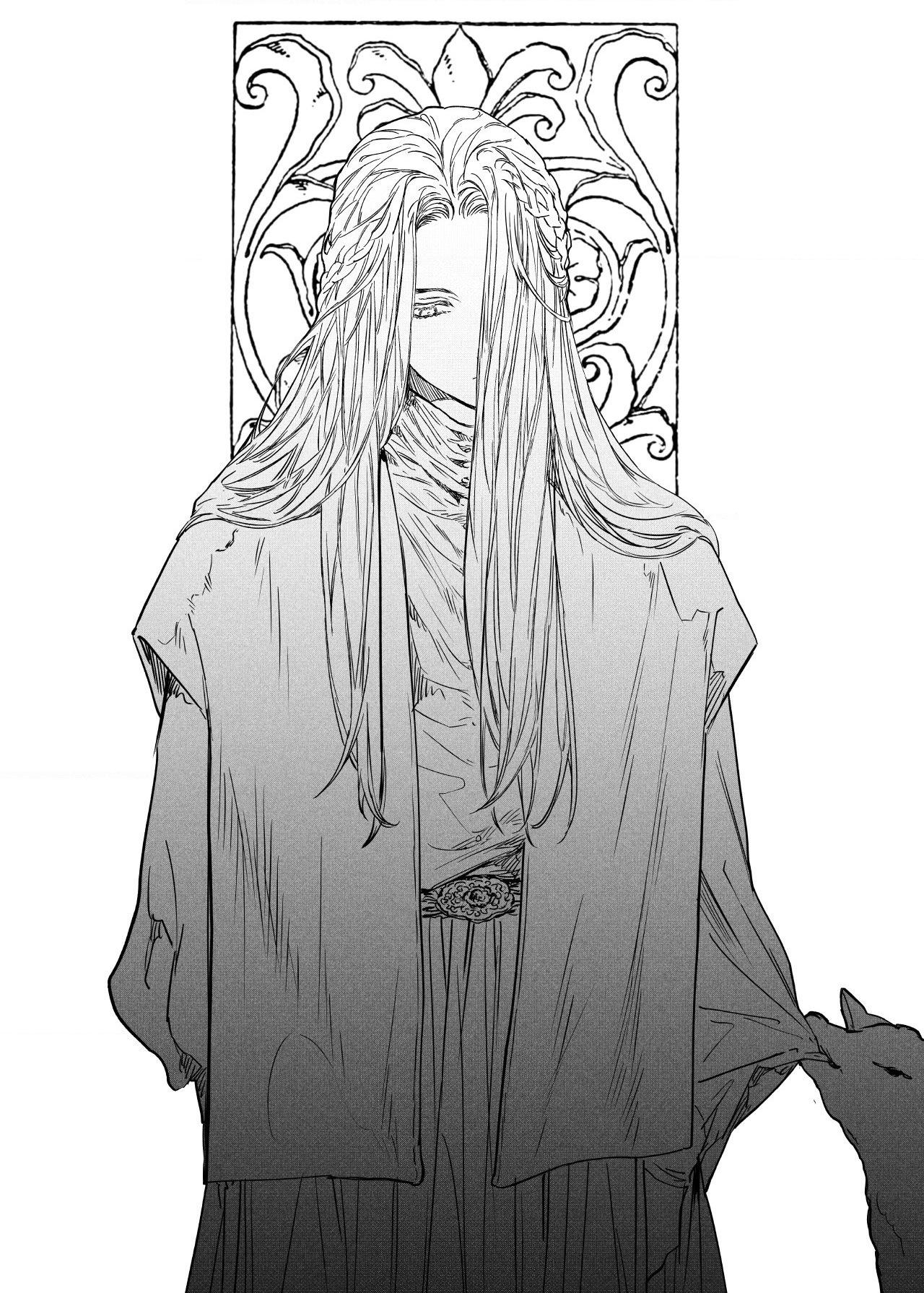 Stigmata [Lezhin R19] - Chapter 101 manhwa