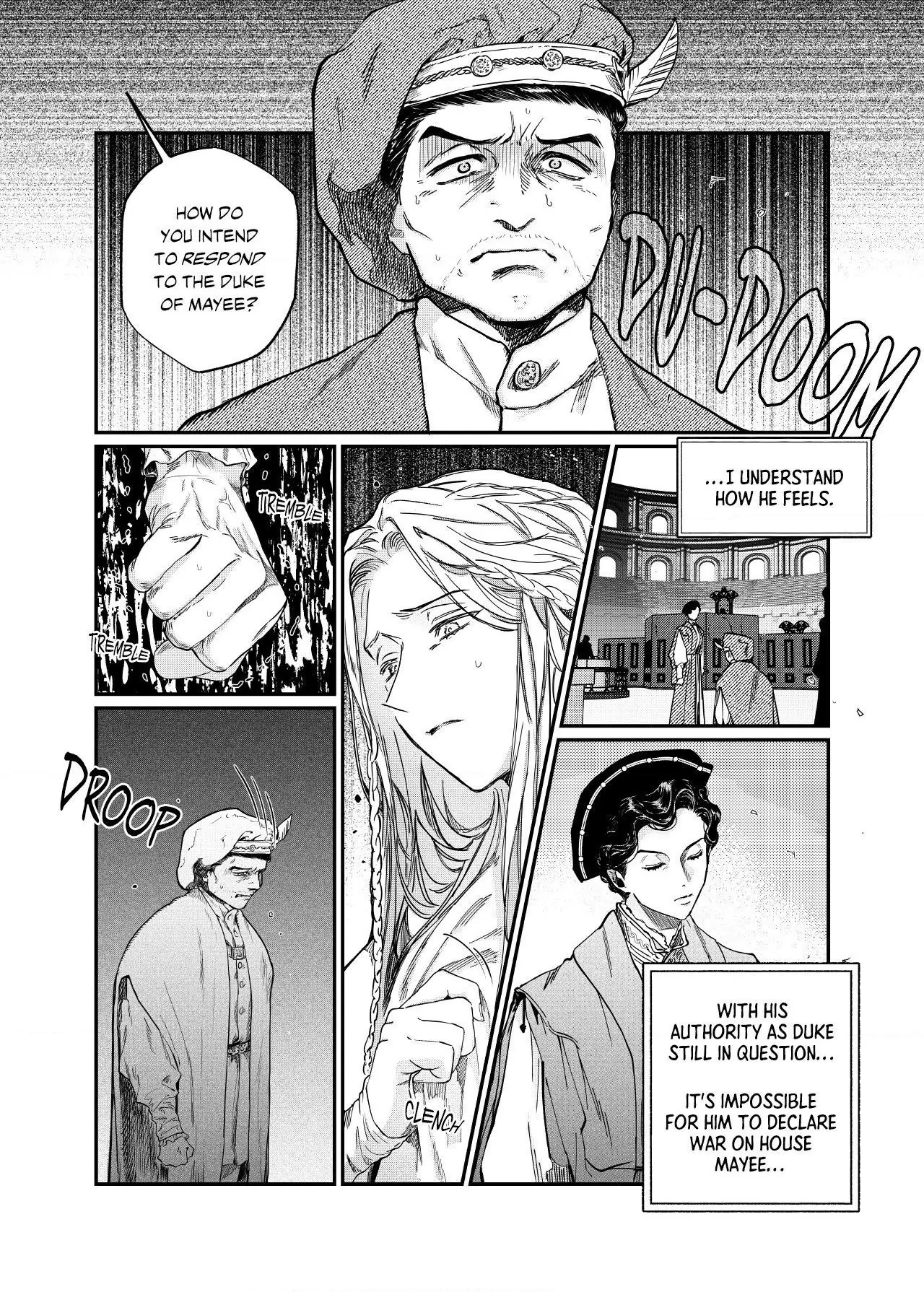 Stigmata [Lezhin R19] - Chapter 101 manhwa