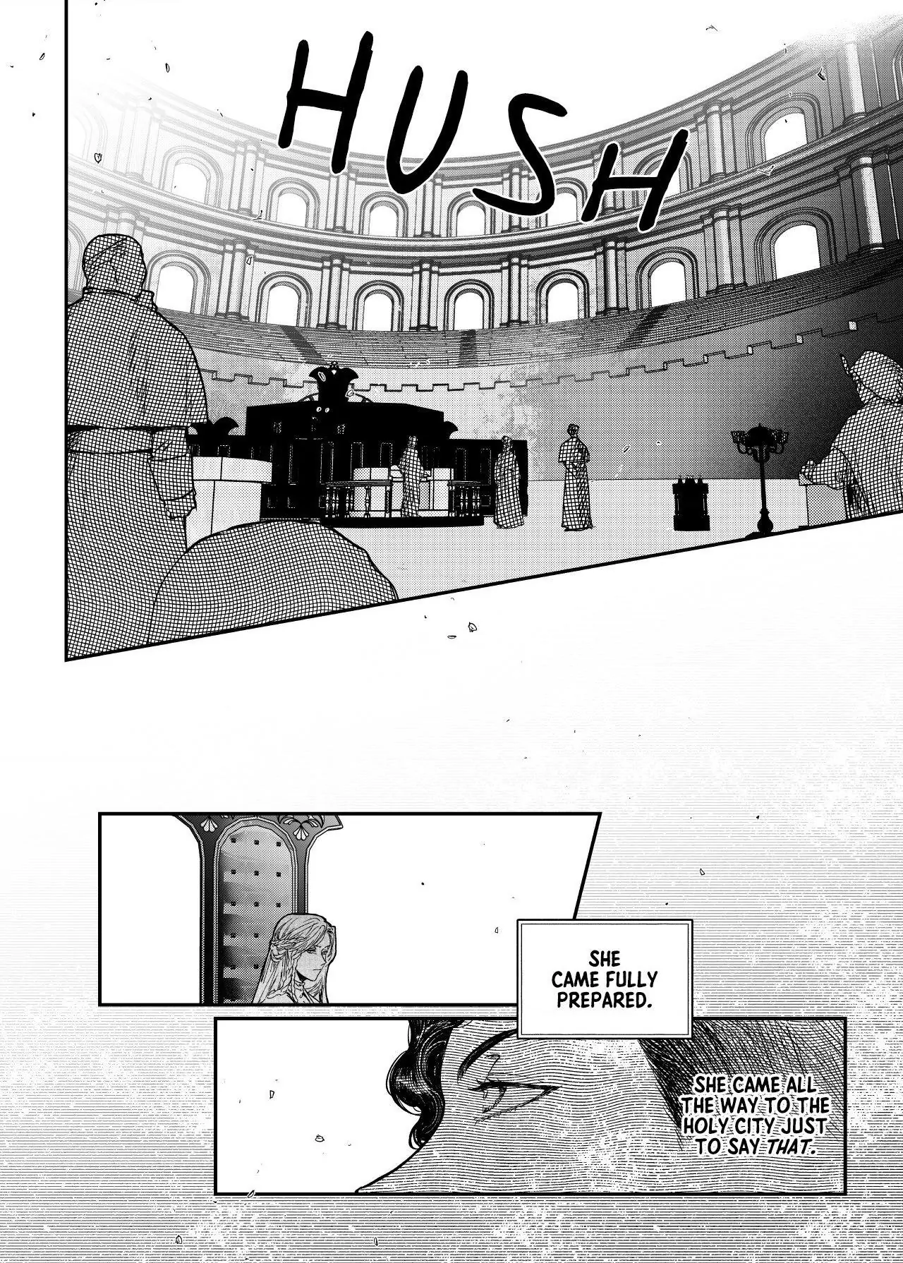 Stigmata [Lezhin R19] - Chapter 101 manhwa